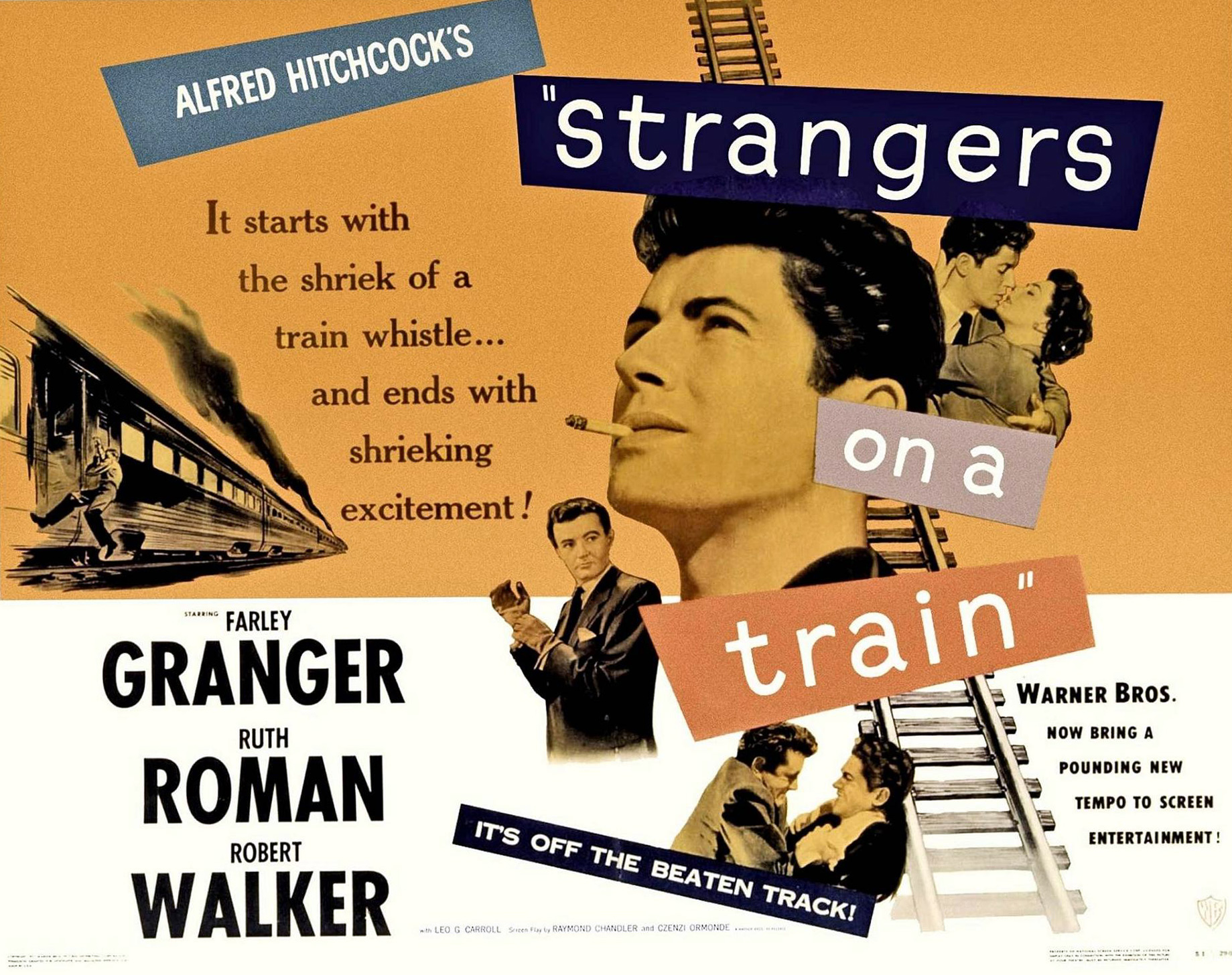 Strangers on a Train